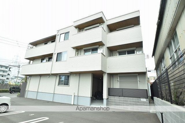 シャーメゾン日之出の外観写真