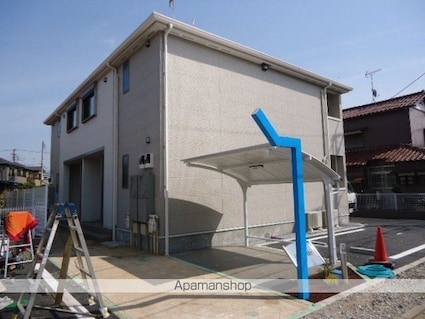 レジデンシア楓[1LDK/40.81m2]の外観2