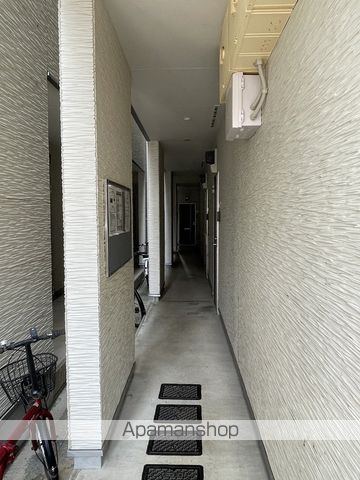 ハーモニーテラス東水切町IIの玄関写真