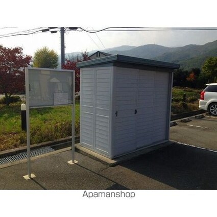 Ｓｕｒｐｌｕｓ　ＣＲＥＡ　ＥＬＬ　ＳＨＡＮＫ[1LDK/45.64m2]の共用部2