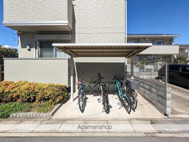 ヒルズ西大宮の外観写真