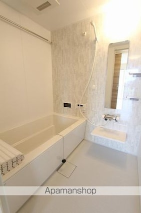 クレスト林[1LDK/41.84m2]のバス