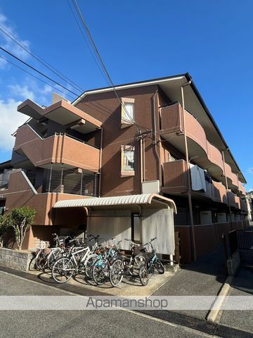 プレセランスの外観写真