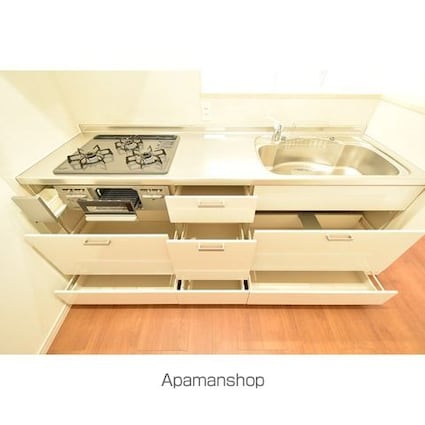 フェリス国立[2LDK/52.05m2]のキッチン