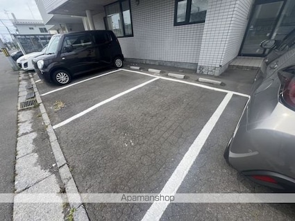 ジョイフル鍛治[2LDK/54.71m2]の駐車場1