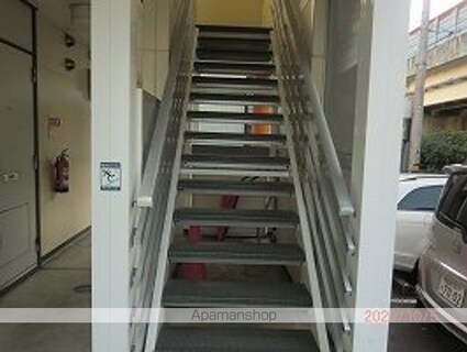 レオパレスラフィネ　丸山[1K/23.18m2]の共用部2