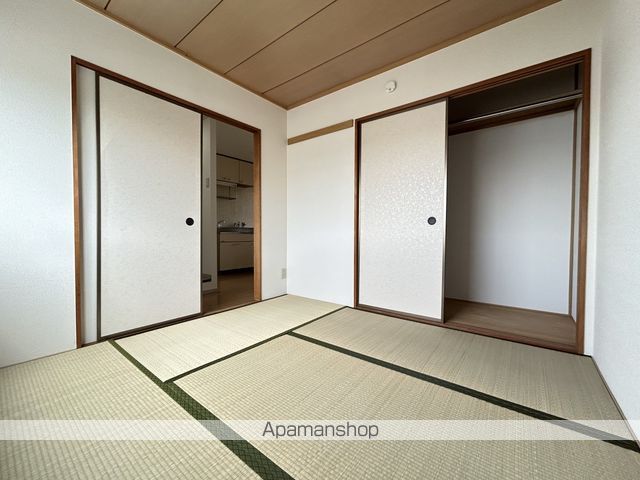 ワカバハイツの内装写真