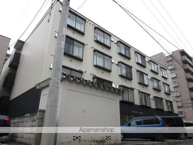 藤井ビル北10条の外観写真