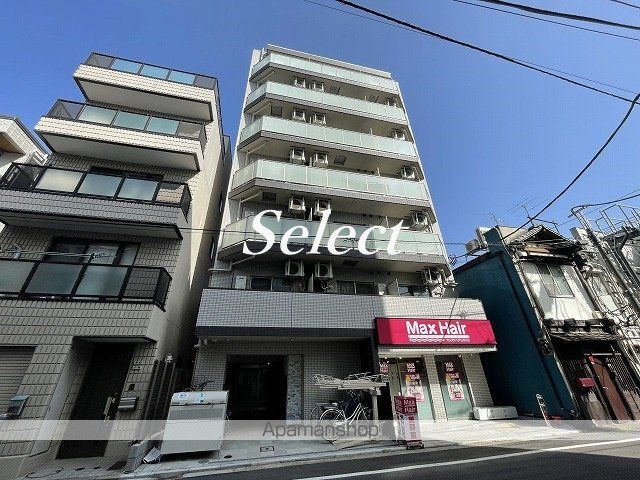 スタジオスクエア弘明寺の外観写真