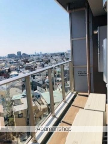 パークアクシス学芸大学レジデンスの内装写真