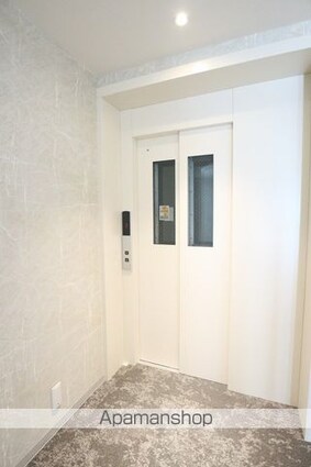 東京都立川市高松町２丁目[2LDK/73.89m2]の共用部3