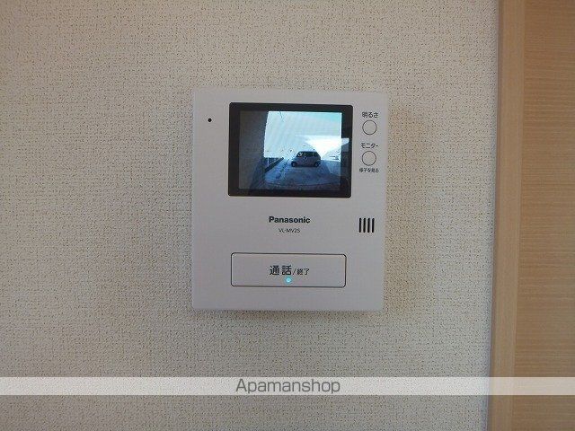 SOLANAの内装写真