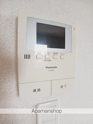 モントレゾールの内装写真