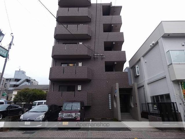 れいめい武の外観写真