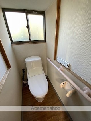 田中住宅[6DK/98.03m2]のトイレ