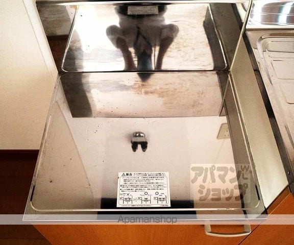 山陰本線 二条駅 徒歩10分 2階建 築57年の内装写真