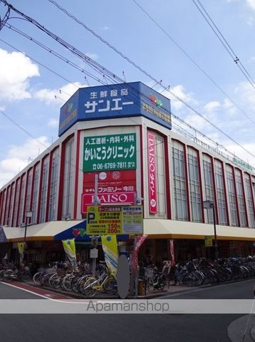 トリシア今川の周辺写真