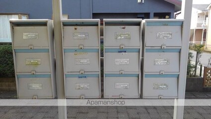 レオパレスティーズハウス[1K/19.82m2]の共用部2