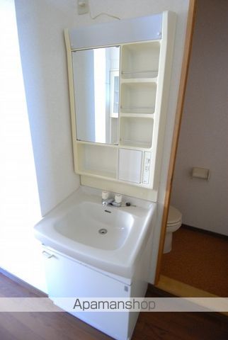 アローハイツの内装写真