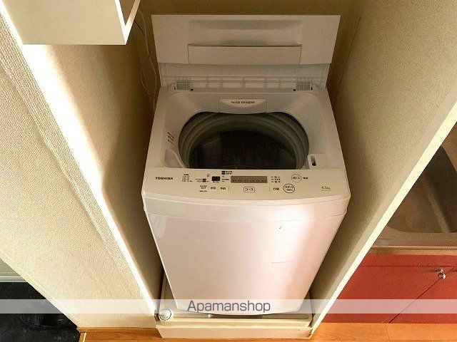 レオパレス谷中の内装写真