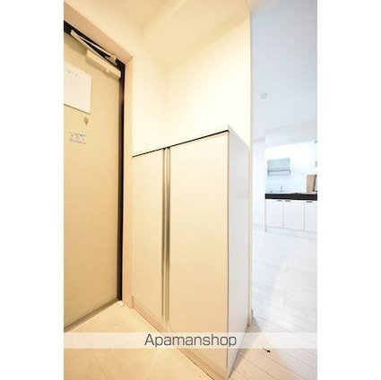 ＶＥＸＡ下目黒[1R/20.76m2]の玄関