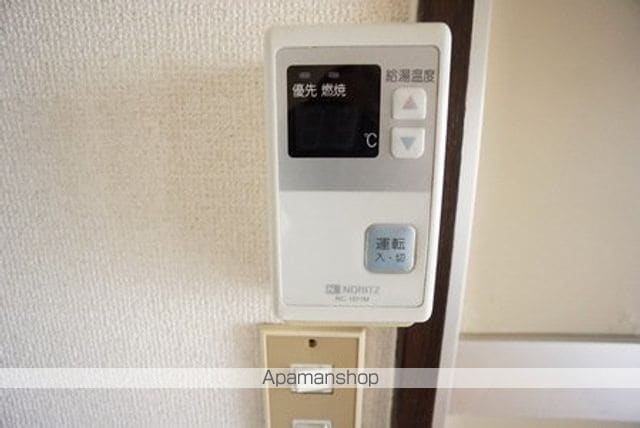 フォーブル日比野の内装写真