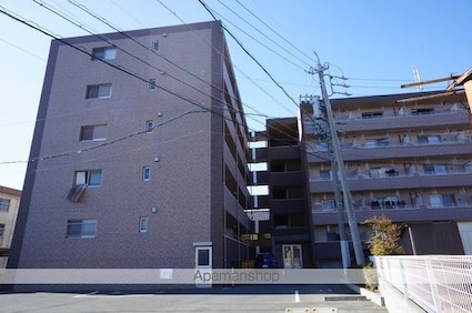 サンライズ布橋[1LDK/50.2m2]の外観2