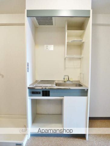 シティパレス熊取の内装写真