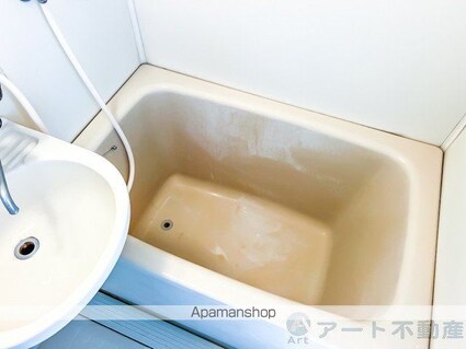 マナベハイツ[1K/23.17m2]のバス