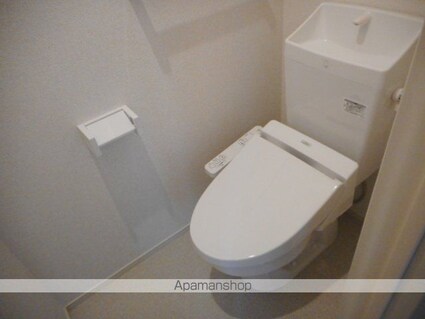 アルモニー[1LDK/37.38m2]のトイレ