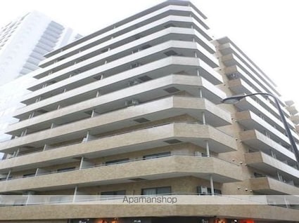 ライオンズマンション西新宿第７[1R/16.71m2]の外観