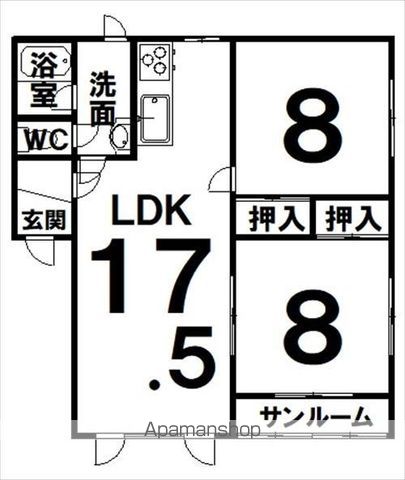 間取り：201026987572