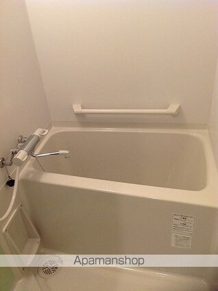 クレイノウィル春日出[1K/21.7m2]のバス