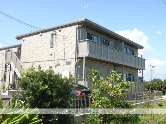 ESPERANCEIの外観写真