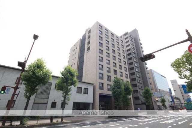ライオンズマンション国泰寺[1K/21.17m2]の外観1