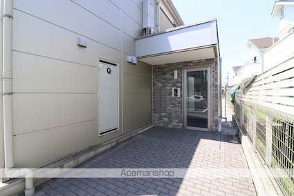 Ｓｔ．セシリア[1R/30.24m2]のエントランス3