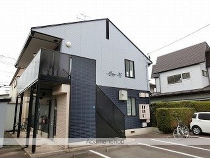 マックス・Ｋ[1K/24.5m2]の外観2