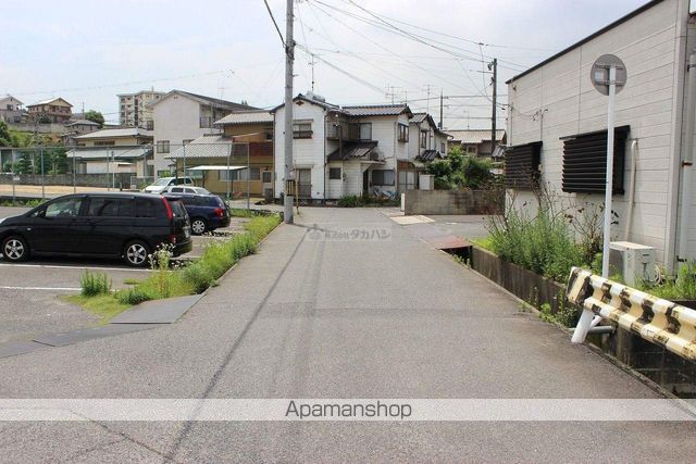 ライジングムサシの周辺写真