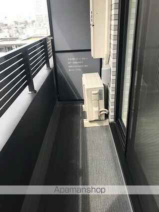 メイクスデザイン両国ＳＯＵＴＨ[1K/26.2m2]のバルコニー