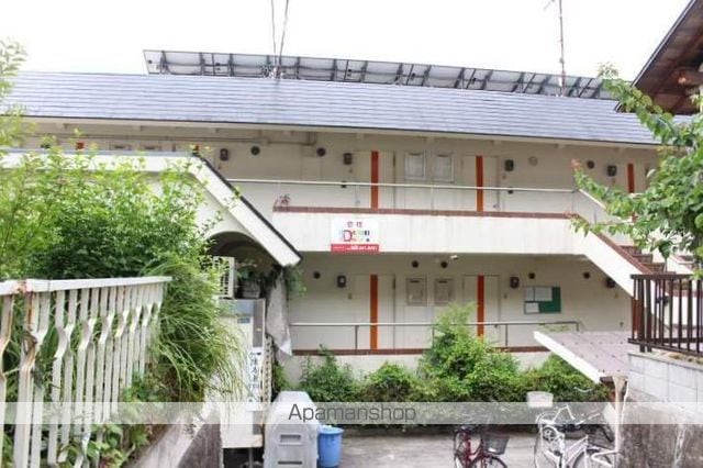 サンコート津島の外観写真