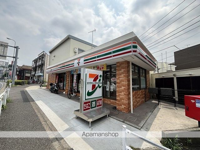 SHOKEN RESIDENCE横浜生麦IIIの周辺写真