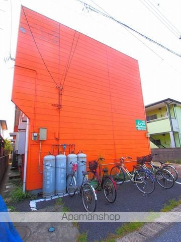 マウンテンハウスIIの外観写真
