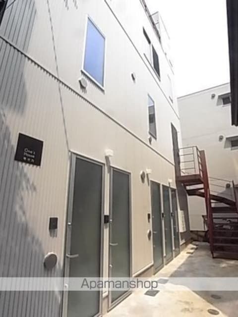 Ｏｎｅ’ｓＨｏｕｓｅ等々力[1R/20.44m2]の外観2