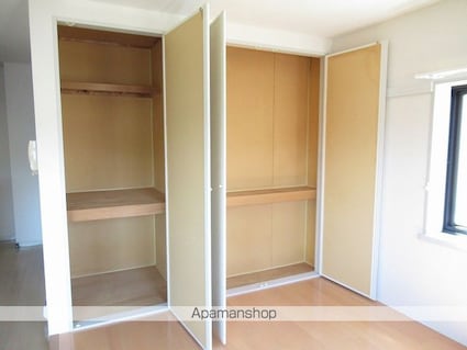 グリーンヒルズＣ[1LDK/30m2]の収納