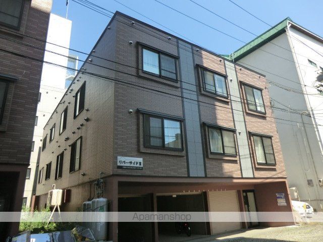 リバーサイドIIの外観写真