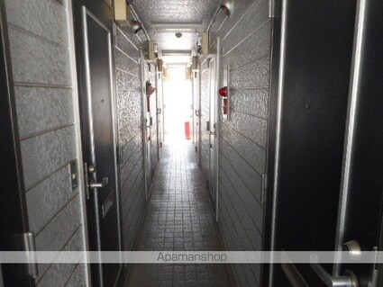 ライフピアカノン[1K/9.37m2]のロビー2