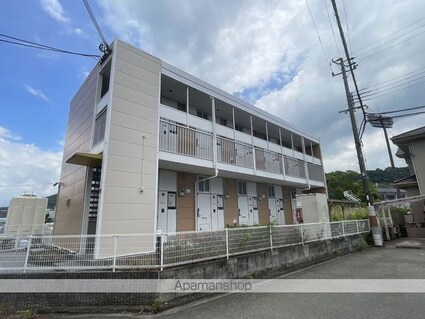レオパレス紀三井寺Ⅱ[1K/19.87m2]の外観2