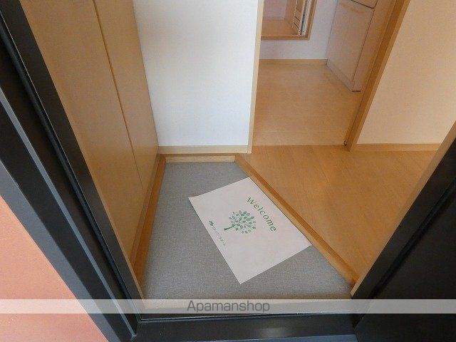 ファーブル衣干 A棟の内装写真