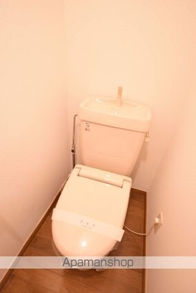 ビューパレス荒巻[1K/20.3m2]のトイレ