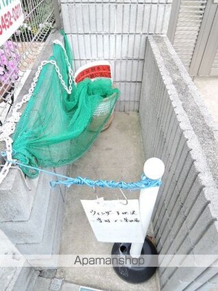 東京都世田谷区代田５丁目[1K/21.11m2]の共用部1